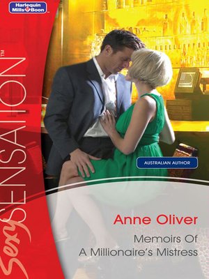 cover image of Memoirs of a Millionaire's Mistress